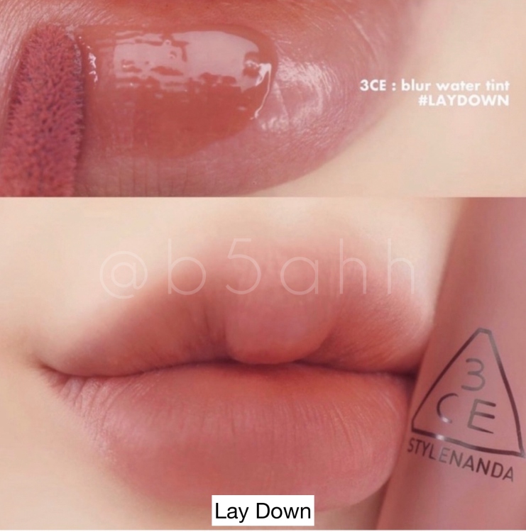3CE, Blur Water Tint 