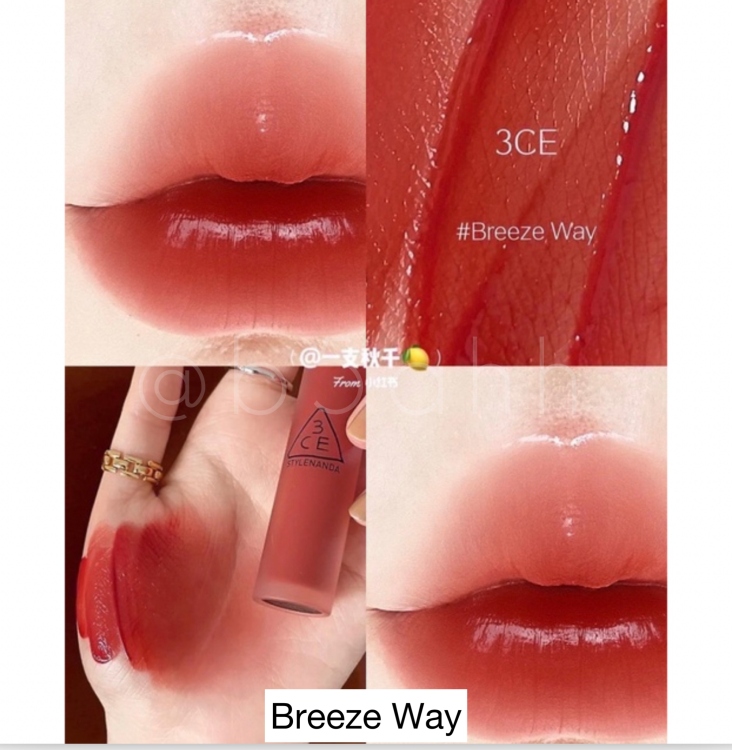 3CE, Blur Water Tint 