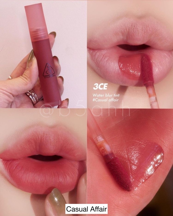 3CE, Blur Water Tint 