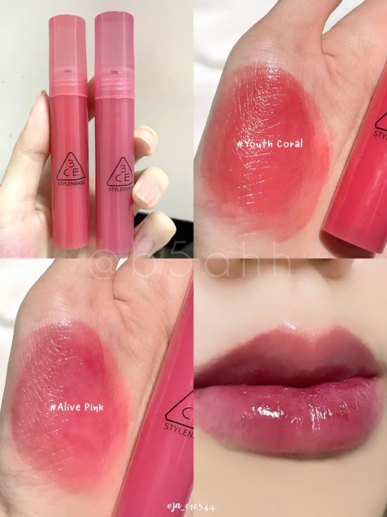 3CE, Syrup Layering Tint