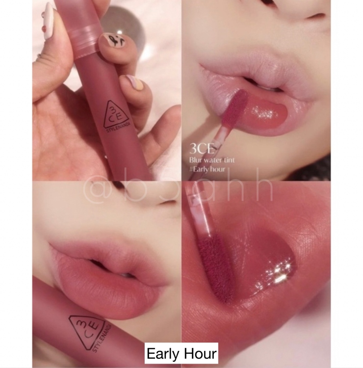3CE, Blur Water Tint 