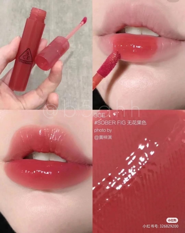 3CE, Syrup Layering Tint