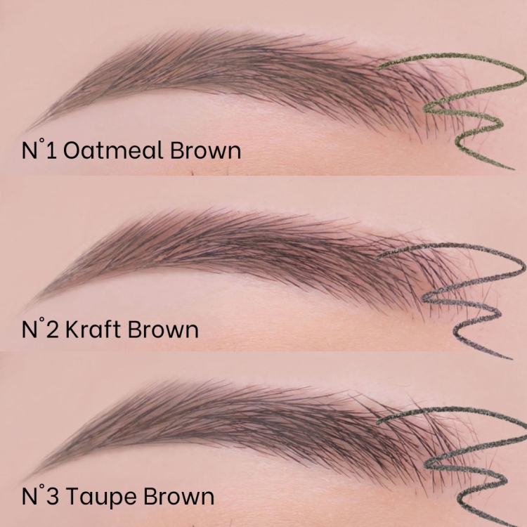 UNLEASHIA, Shaper Defining Eyebrow Pencil 