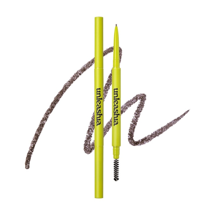 UNLEASHIA, Shaper Defining Eyebrow Pencil 