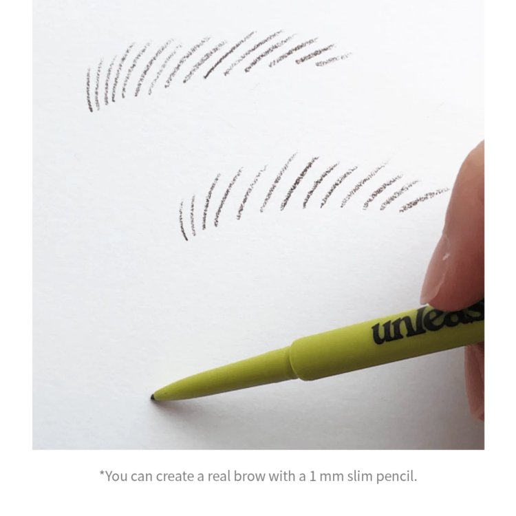 UNLEASHIA, Shaper Defining Eyebrow Pencil 