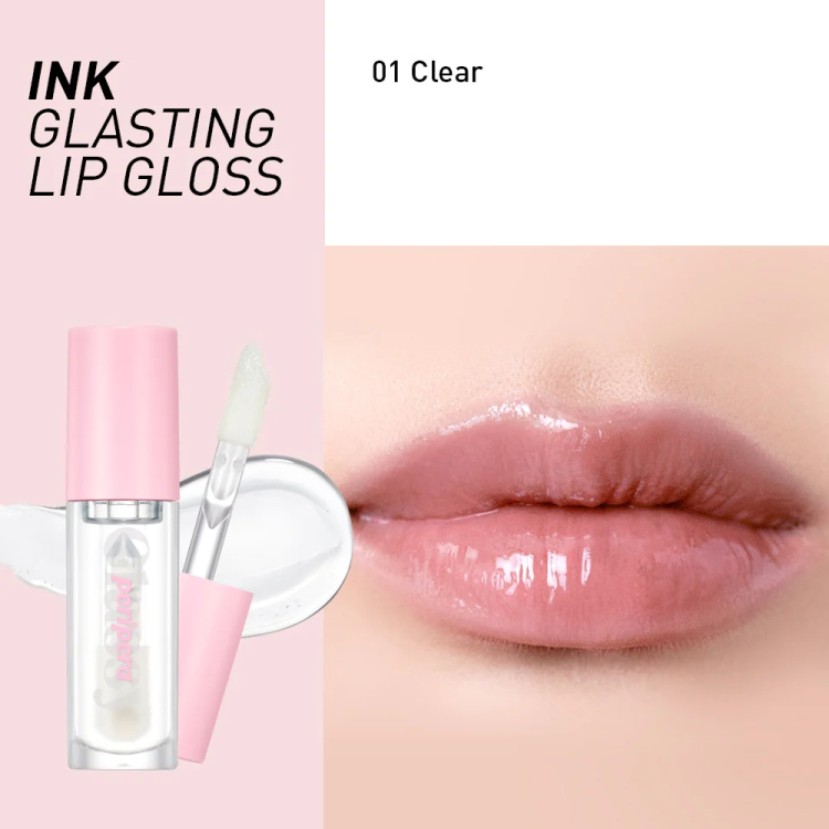 Peripera, Ink Glasting Lip Gloss