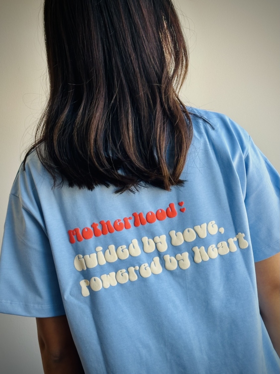 Motherhood T-Shirt - Self Love x Tijan