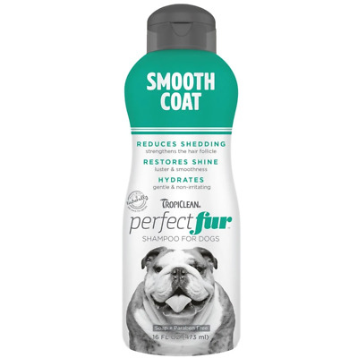 Tropclean Smooth Coat Shampoo For Dogs