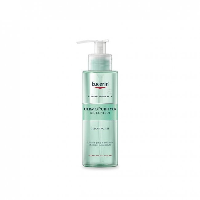 Eucerin Dermopure Oil Control Cleansing Gel