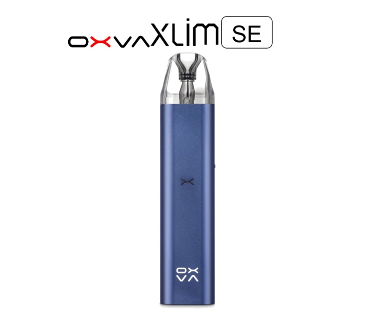 Oxva XLim SE Pod Kit, Rechargeable, Refillable, Vape Device 