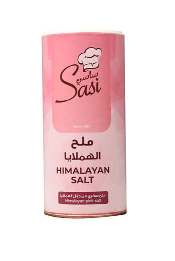 ساسي ملح هملايا علب 500غم