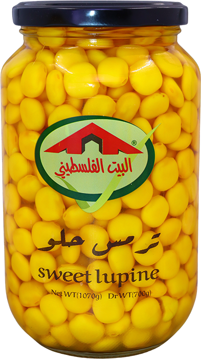 ترمس حلو