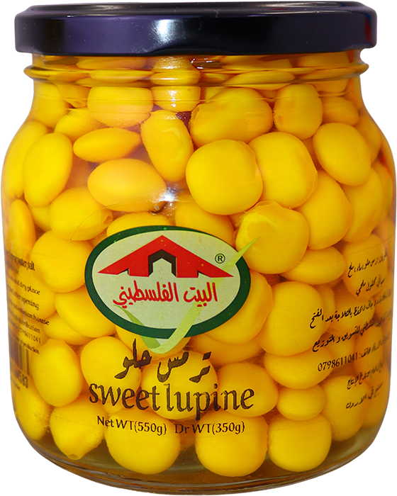ترمس حلو