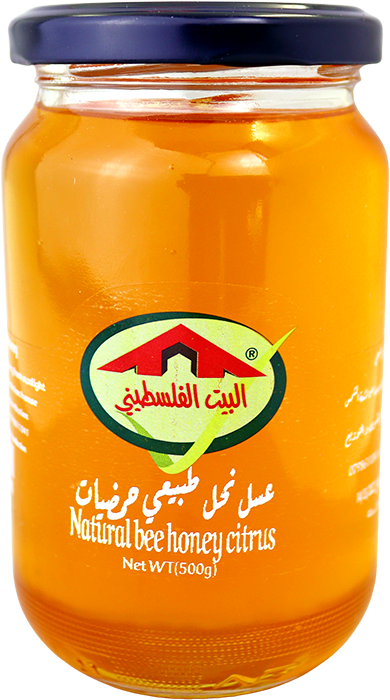 عسل نحل طبيعي حمضيات