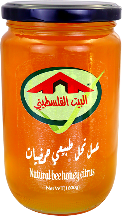 عسل نحل طبيعي حمضيات