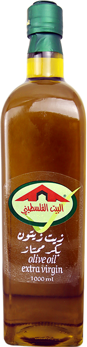 زيت زيتون بكر ممتاز