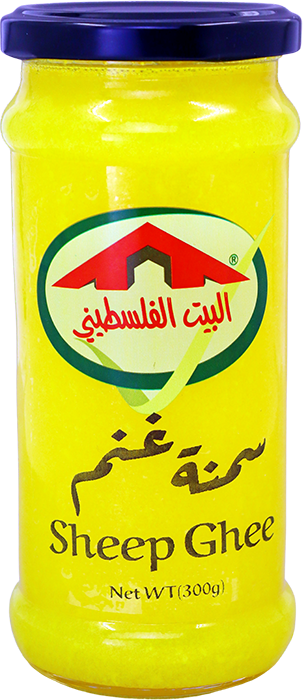 سمنة غنم