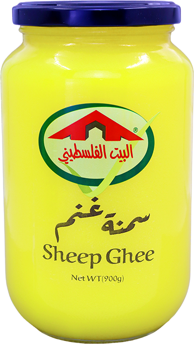 سمنة غنم
