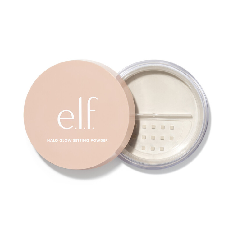 Elf, Halo Glow Setting Powder