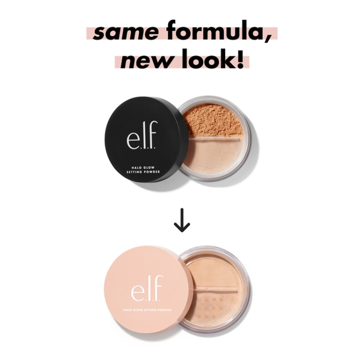 Elf, Halo Glow Setting Powder