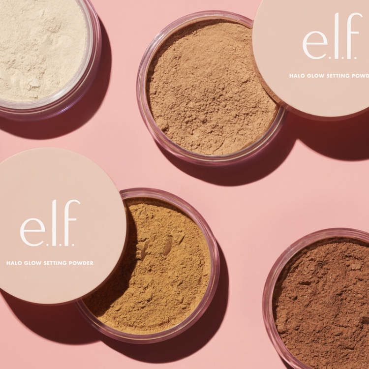 Elf, Halo Glow Setting Powder