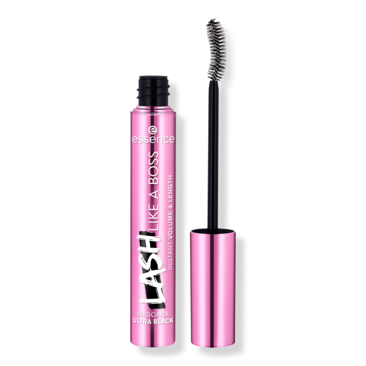 Essence, Lash Like A Boss Instant Volume & Length Mascara Ultra Black