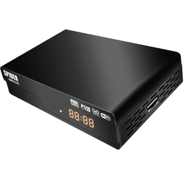 رسيفر سبايدر I6000