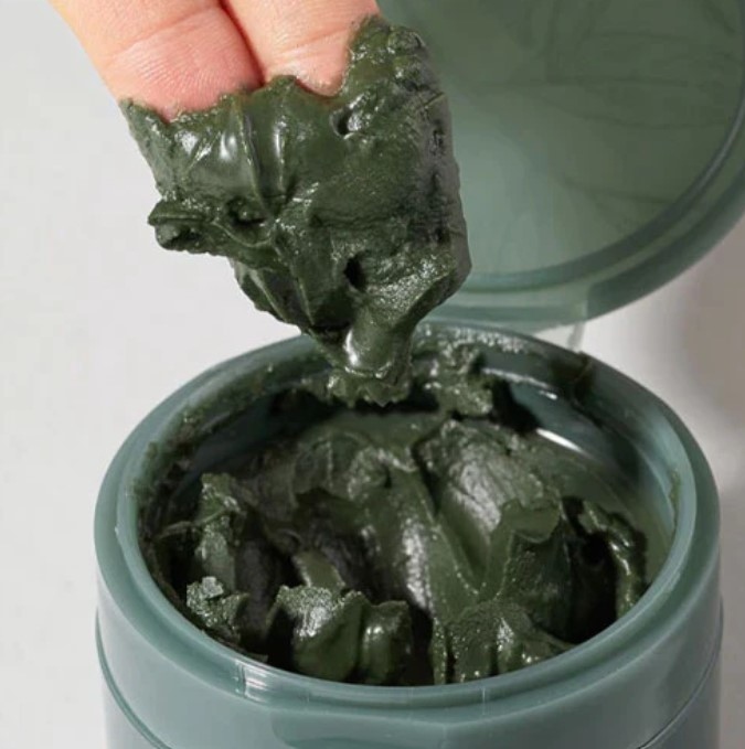 Numbuzin , No.3 Pore & Makeup Cleansing Balm With Green Tea And Charcoal -   نمبوزبن , بلسم تنظيف المسام والمكياج بالشاي الأخضر والفحم