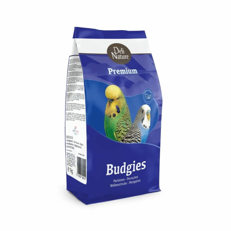 deli nature for budgies 1KG