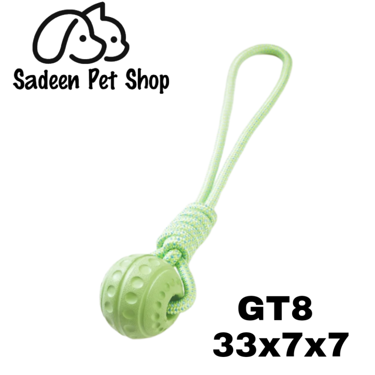 عضاضة مع حبل GT8