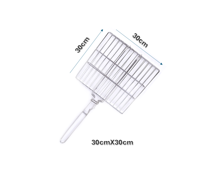 Metal Grid for BBQ -  Size 30X30cm