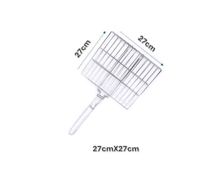 Metal Grid for BBQ -  Size 27X27cm