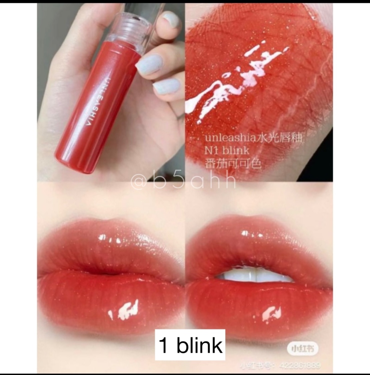 UNLEASHIA, Non-Sticky Dazzle Tint 