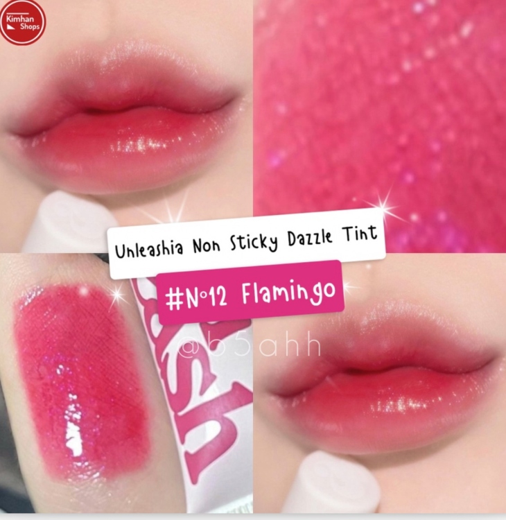 UNLEASHIA, Non-Sticky Dazzle Tint 
