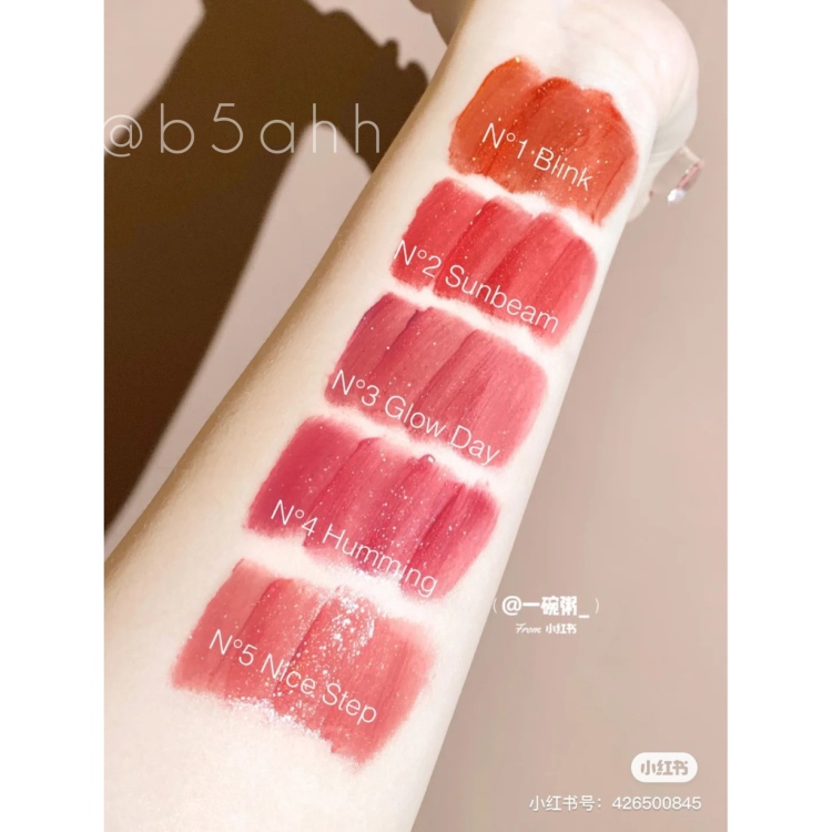 UNLEASHIA, Non-Sticky Dazzle Tint 