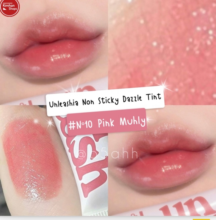 UNLEASHIA, Non-Sticky Dazzle Tint 