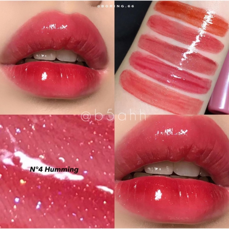 UNLEASHIA, Non-Sticky Dazzle Tint 