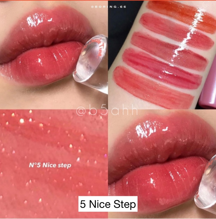 UNLEASHIA, Non-Sticky Dazzle Tint 