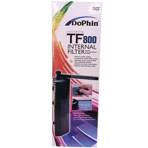 DOPHIN TRIANGLE FILTER TF-800 650L/H