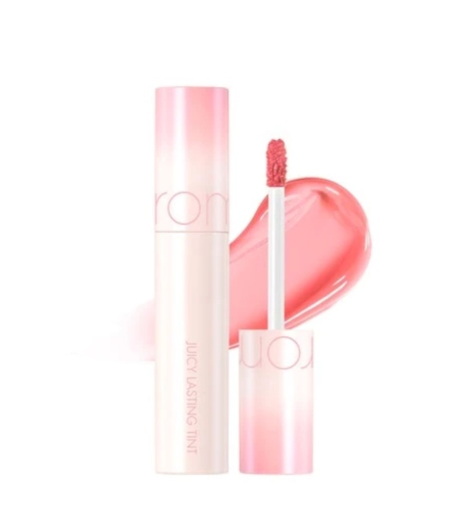 Romand, Juicy Lasting Tint New Bare Series