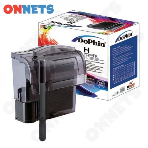 DOPHIN H80 Hanging Filter 185 L/H Up To 20cm