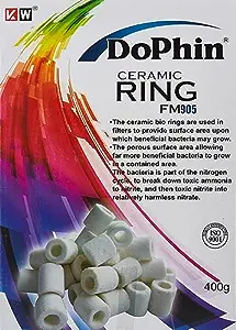 Kw Zone Dophin Ceramic Ring Fm 905 - 400Gm