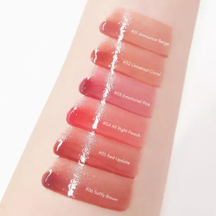 Peripera, Water Bare Tint