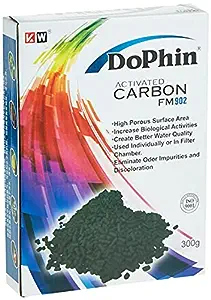 Dophin Activated Carbon 400g