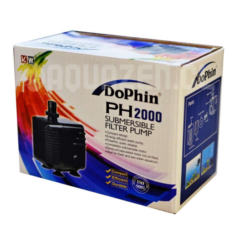 Water pump ph2000 – dophin 700 l/h Dophin