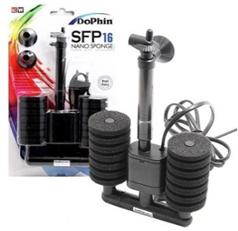 dophin sfp 16 sponge filter