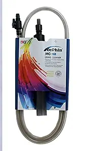 Dophin Siphon Gravel Cleaner