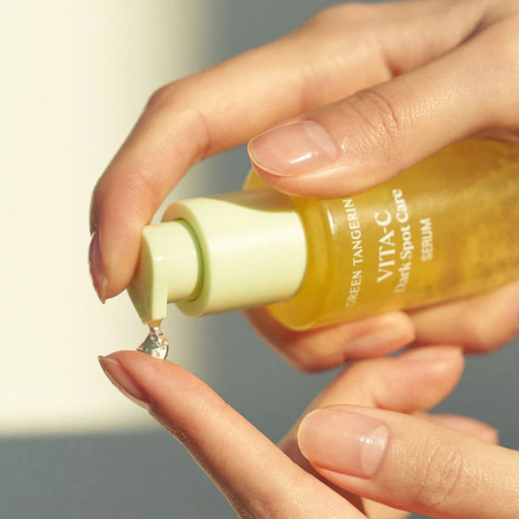 Goodal - Green Tangerine Vita C Dark Spot Care Serum