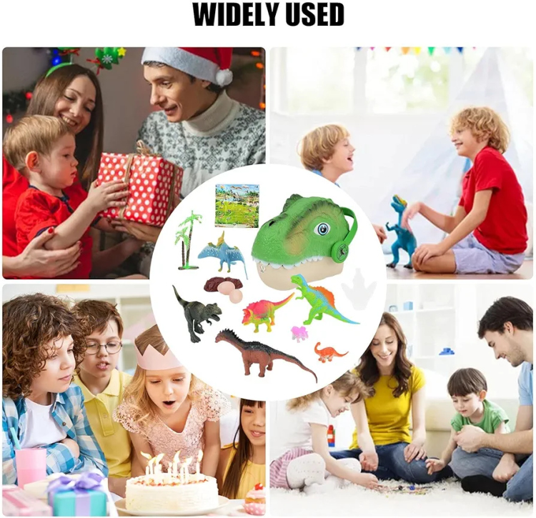حقيبة الديناصور 