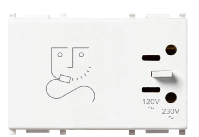 ابريز حلاقة 230-120 V 